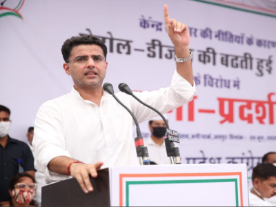Issues were ideological, important to be raised: Sachin Pilot after meeting Rahul Gandhi
