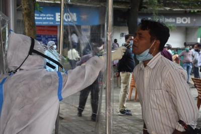 Jharkhand Govt to conduct 'Special Rapid Antigen Testing Drive' across the state