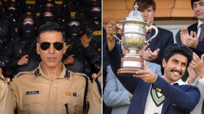 Akshay Kumar's Sooryavanshi, Ranveer Singh's 83 may release on OTT, hints Reliance Entertainment CEO