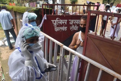 India witnesses biggest single-day spike in Covid-19 cases with over 30,000 cases in 24 hours