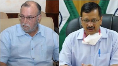 Delhi Lt Guv blocks AAP govt move as part of Unlock 3