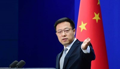 China will continue to work with India to enhance political mutual trust, manage differences:  Zhao Lijian