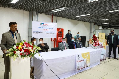 India, Bangladesh initiate air travel bubble flights amid Covid-19 pandemic