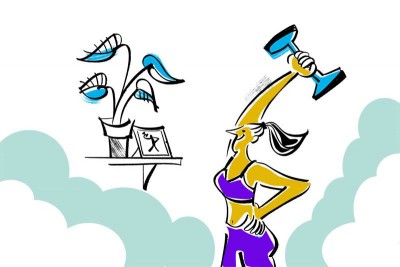 How to Keep Your Workouts Fresh During Lockdown