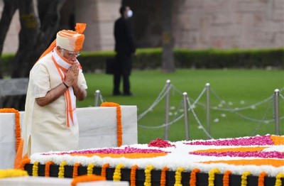 From LAC to LoC, soldiers gave fitting reply to those who challenged India's sovereignty: Narendra Modi 