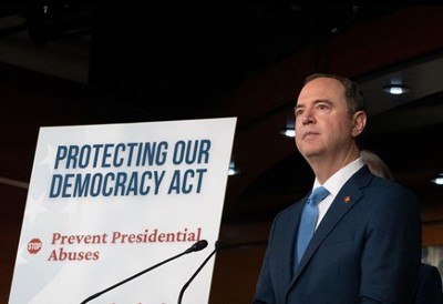 U.S. intelligence community is not prepared for Chinese threat, warns Adam Schiff
