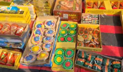Maharashtra: Bursting of firecrackers banned in Mumbai