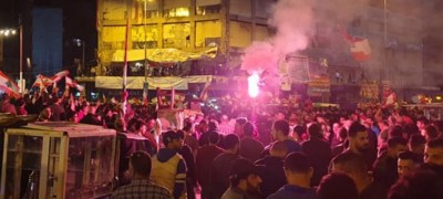 Lebanon: UN rights office calls for de-escalation of protest violence