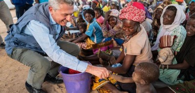 Africaâ€™s Sahel: Act now before the crisis â€˜becomes unmanageableâ€™, urges Grandi