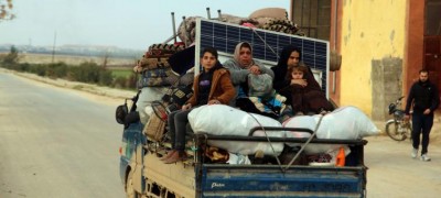 As north-west Syria violence reaches â€˜horrifyingâ€™ new level, UN relief chief says ceasefire is only option