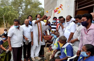 12 admitted to isolation ward in UP for coming in contact with COVID-19 positive person