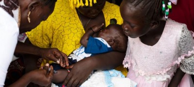 COVID-19 isolation threatens life-saving vaccinations for millions of children globally