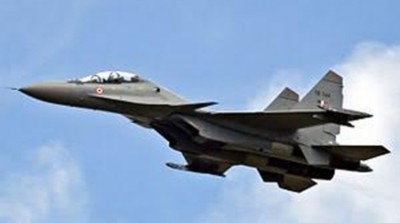 IAF's Dornier aircraft witnesses minor accident at Palam Air Base, crew safe