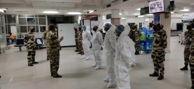 COVID-19: 37 CISF personnel posted at Kolkata's Garden Reach Ship Builders test positive in last 24 hours