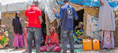 COVID-19 worsening food insecurity, driving displacement, warn UN agencies