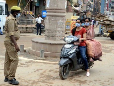 India's COVID-19 tally crosses 17 lakh mark with over 54,000 cases in last 24 hrs