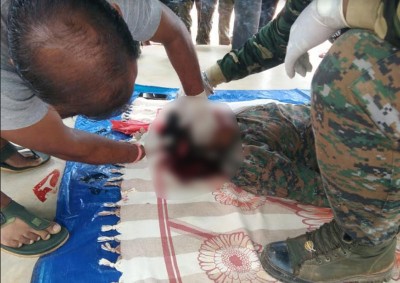 Three jawans of Assam Rifles martyred in Manipur