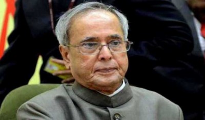 Ex-President Pranab Mukherjee's respiratory parameters improve, still on ventilator support