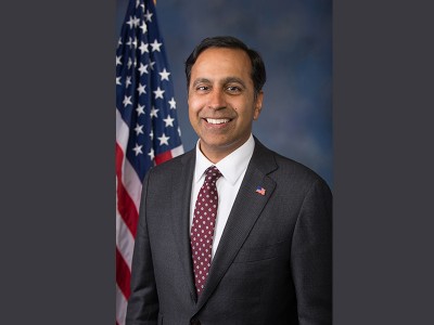 US Elections 2020: Indian-origin Democratic congressman Raja Krishnamoorthi wins polls