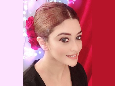 Bollywood actress Payal Ghosh joins RPI(A)