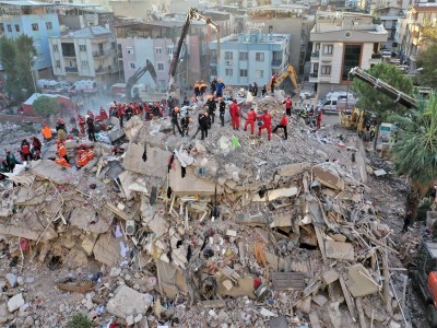 Turkey quake: Death toll rises to 51