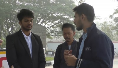 Students of IIT-G, NIT Silchar and DU develop mobile app to help farmers to manage crops