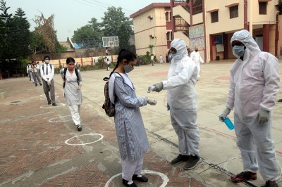 India registers 22,889 COVID-19 cases in 24 hours 