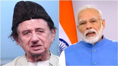 PM Modi condoles Muslim cleric Maulana Kalbe Sadiq's passing away
