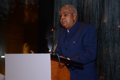 Jagdeep Dhankhar should be prosecuted for 'obstructing' corruption probe, says Trinamool; Bengal Guv hits back