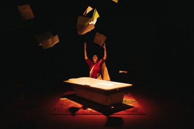 A popular theatre festival and award ceremony goes online to beat the pandemic crisis