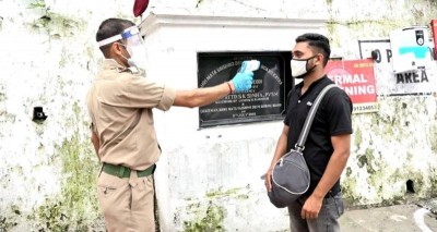 India reports close to 58,000 Covid-19 cases in 24 hours, 941 fatalities