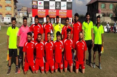Regal FC, Khumanie FC emerge winners