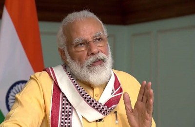 Strengthening our Northeast will boost India's Act East policy: PM Modi