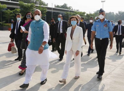 France supports India for permanent seat in UNSC: French Defence Minister Florence Parley