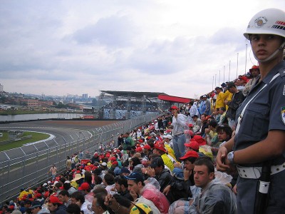 Sao Paulo mayor accepts decision to scrap Brazilian GP