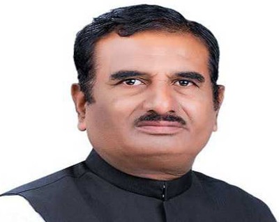 BJP MP Chikhalikar tests positive for Covid-19