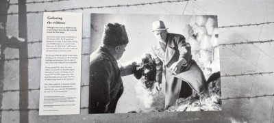 Portraits show â€˜dignity and humanityâ€™ of Holocaust survivors, 75 years after Auschwitz liberation