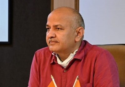 Delhi Deputy CM Manish Sisodia who tested Covid-19 positive hospitalised