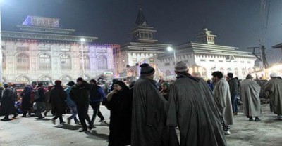 Jammu and Kashmir: Urs of Peer Dastageer Sahib (RA) being observed amid COVID guidelines