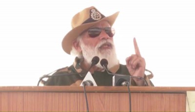 'India will give befitting reply if tested': PM Modi's strong message to China, Pakistan on Diwali