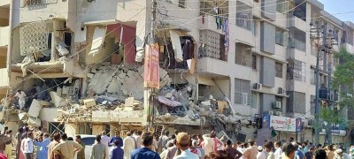 Pakistan: Karachi explosion leaves five people dead 