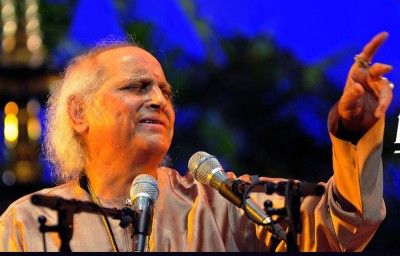 Indian classical maestro Pandit Jasraj passes away in USA at age 90