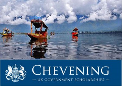 Kashmiri student earns prestigious British 'Chevening Scholarship'
