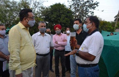 Govt to promote Biofloc technology to boostfish farming in Jammu and Kashmir: Navin Choudhary   