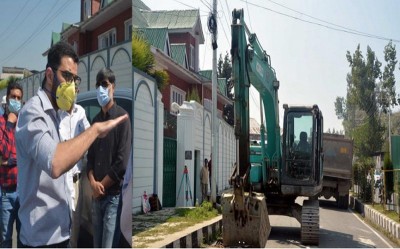 Jammu and Kashmir: Old city to get first rigid concrete pavement road