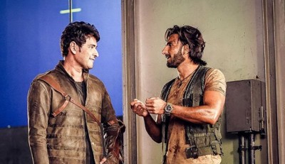 Ranveer Singh works with Mahesh Babu, calls him 'finest' gentleman