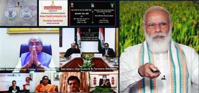 Govt will soon decide on right age of marriage for daughters: PM Modi