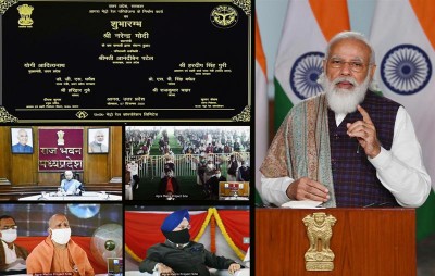 Need reforms for developments, old laws are a burden now: PM Modi