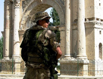 Afghanistan: Suicide bomber targets funeral ceremony, 1 killed