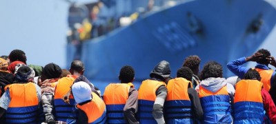 UN rights office concerned over migrant boat pushbacks in the Mediterranean